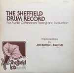 Jim Keltner / Ron Tutt – The Sheffield Drum Record (1981, Direct