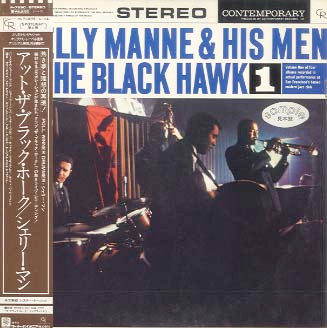 Shelly Manne & His Men - At The Black Hawk Vol. 1 | Releases | Discogs