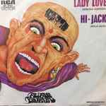 Cover of Hi-Jack / Lady Love, 1975, Vinyl