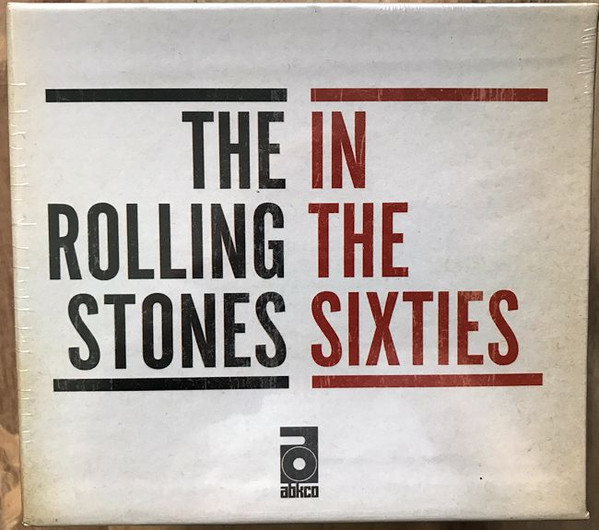 The Rolling Stones – In The Sixties (2002, CD) - Discogs