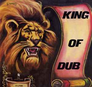 Bunny Lee – King Of Dub (1979, Vinyl) - Discogs