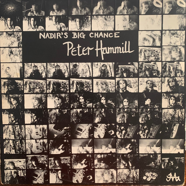 Peter Hammill - Nadir's Big Chance | Releases | Discogs