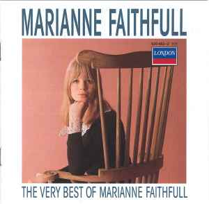 Marianne Faithfull - The Very Best Of Marianne Faithfull album cover
