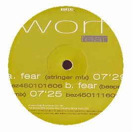 descargar álbum Worf - Fear