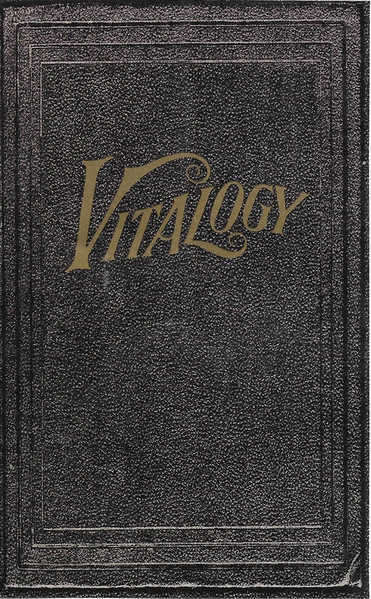 Pearl Jam – Vitalogy (1994, Cassette) - Discogs
