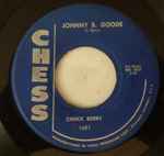 Cover of  Johnny B. Goode / Around & Around, 1957, Vinyl