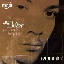 Jon Cutler - Runnin' album cover