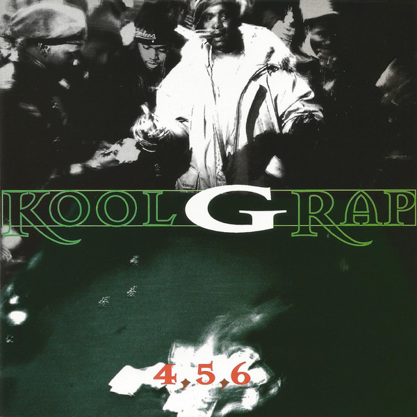Kool G Rap – 4, 5, 6 (1995, Vinyl) - Discogs