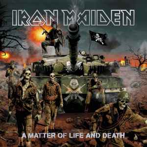 2003 IRON MAIDEN Dance of Death Full Album 