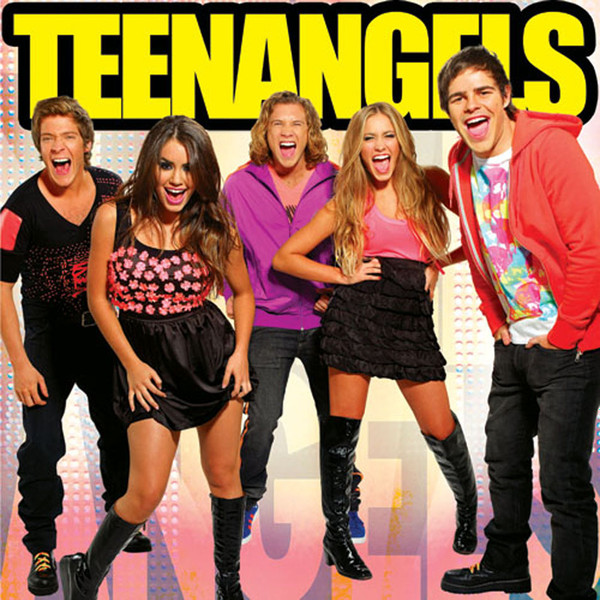 Teen Angels – Teen Angels (2011, CD) - Discogs