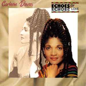 Carlene Davis - Echoes Of Love album cover