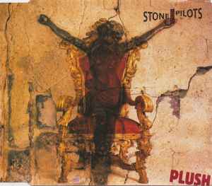 Stone Temple Pilots - Plush album cover