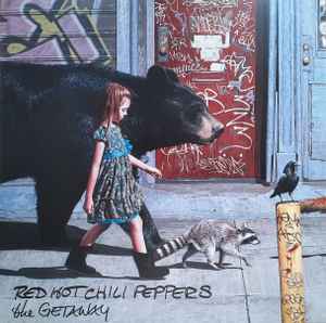 Red Hot Chili Peppers The Getaway Vinyl Discogs