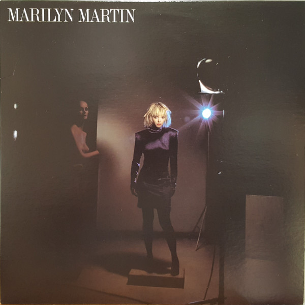 Marilyn Martin – Marilyn Martin (1986, CD) - Discogs
