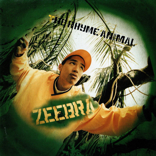 Zeebra - The Rhyme Animal | Releases | Discogs