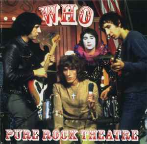 The Who – Chicago 1971 (1998, CD) - Discogs