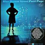Cover of Blue Dream Street, 1964, Vinyl