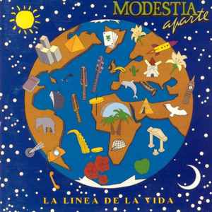 La Línea De La Vida (CD, Album)en venta