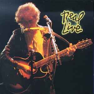 Real Live (Vinyl, LP, Album) for sale
