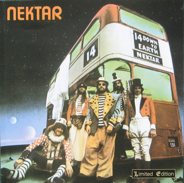 Nektar – Down To Earth (1999, CD) - Discogs