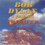 Cover of Tribute To Bob Dylan, 1992, CD
