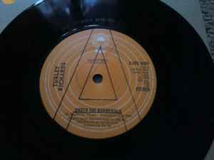 Turley Richards - Under The Boardwalk album cover