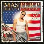 Cover of Ghetto Postage, 2000-11-28, Vinyl