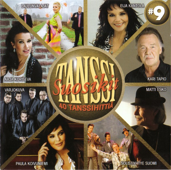 Tanssisuosikit 9 (2011, CD) - Discogs