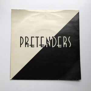 The Pretenders - Brass In Pocket album cover
