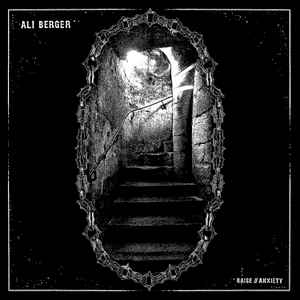 Ali Berger - Raise//Anxiety album cover