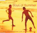 Cover of The Boys Of Summer, 1998-07-06, CD