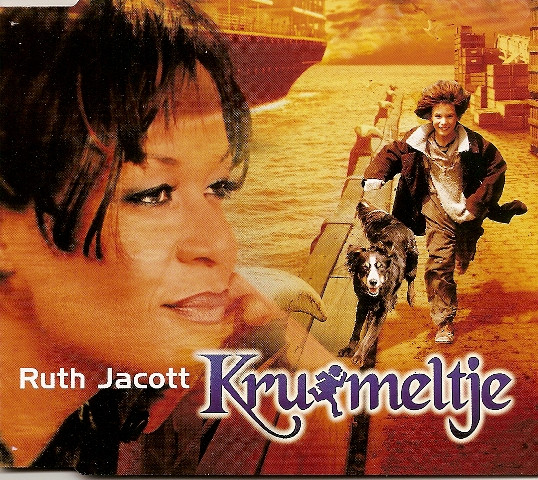 descargar álbum Ruth Jacott - Kruimeltje