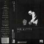 Mr.Kitty – Time (North American Edition) (2014, Red, Cassette