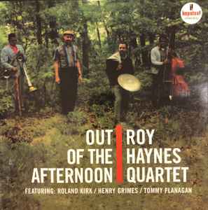 Out Of The Afternoon - Roy Haynes Quartet