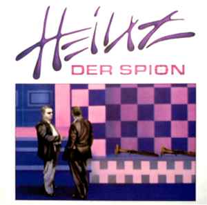 Heinz (21) - Der Spion album cover