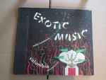 Cover of Exotic Music, 1946, Shellac