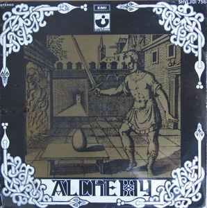 Third Ear Band – Alchemy (1969, Vinyl) - Discogs