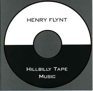 Henry Flynt - Hillbilly Tape Music album cover