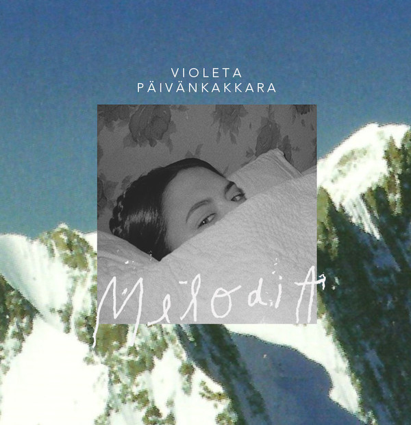 Album herunterladen Violeta Päivänkakkara - Melodia