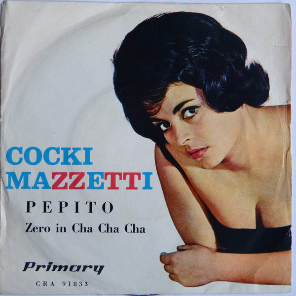 Cocki Mazzetti Pepito 1962 Vinyl Discogs