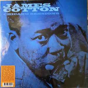 The James Cotton Band – High Energy (1976, Vinyl) - Discogs