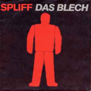 Spliff - Das Blech album cover