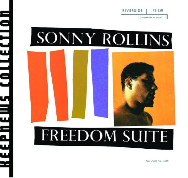 Sonny Rollins – Freedom Suite (CD)