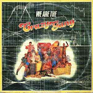 Crazy Gang - We Are The Crazy Gang album cover