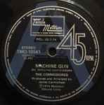 Cover of Machine Gun, 1974-07-22, Vinyl