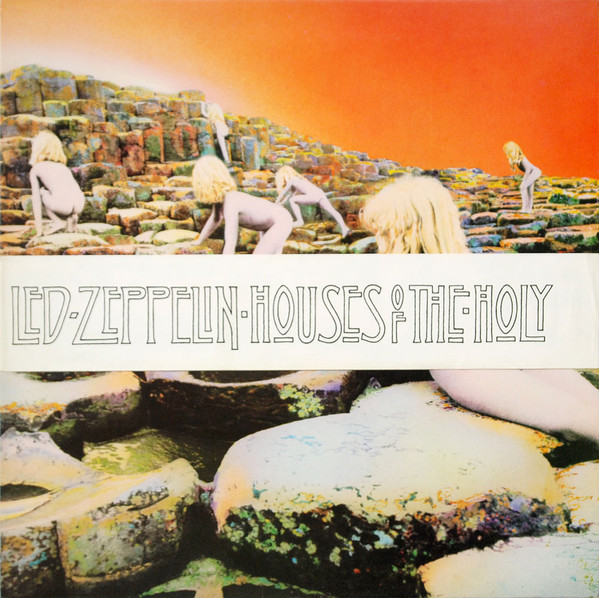 Led Zeppelin – Houses Of The Holy (2014, Vinyl) - Discogs