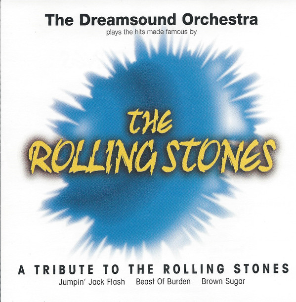 baixar álbum The Dreamsound Orchestra - A Tribute To The Rolling Stones