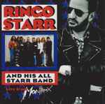 Cover of Ringo Starr And His All Starr Band Volume 2:  Live From Montreux, 1993, CD