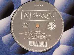 DJ Manga - It's A Dream