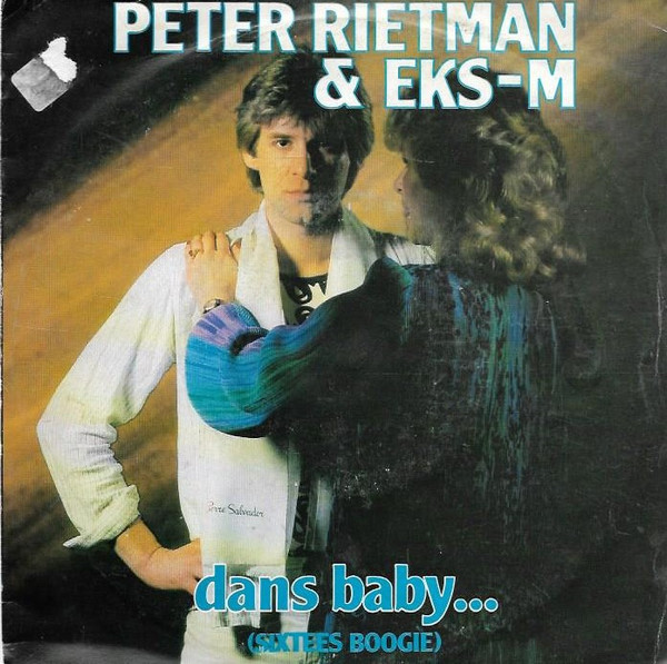 lataa albumi Peter Rietman, EksM - Dans Baby Eenzaam